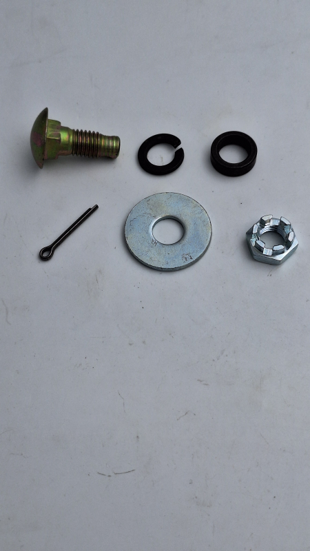 Pendelschraube für Messerklinge AS Motor Aufsitzmäher AS 830