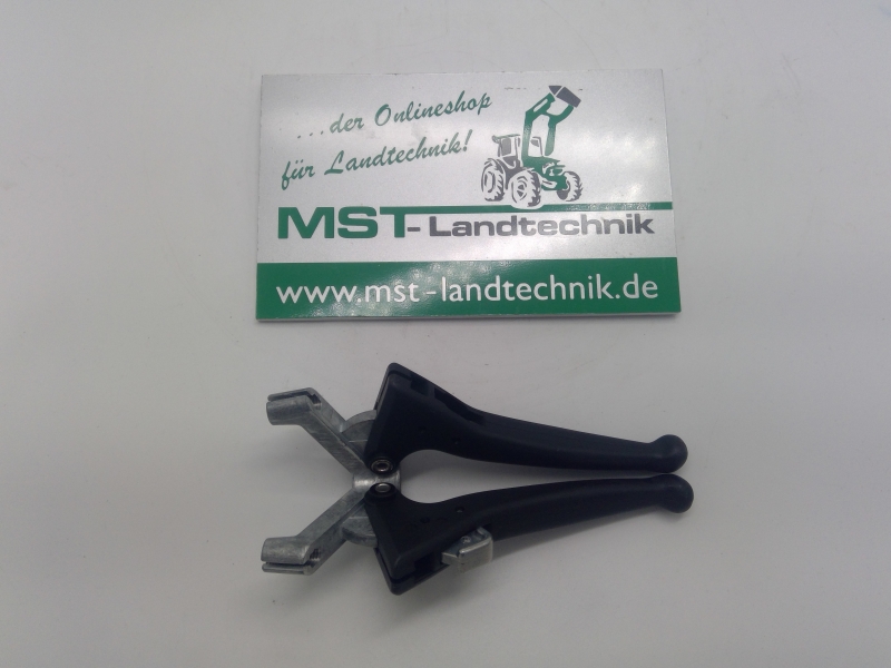 Betät.Hebel m.Doppelgelenkstück