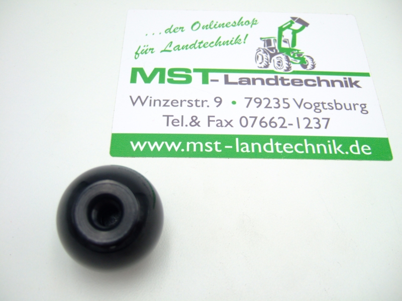 Kugelknopf passend an Prallschutz des Grasfangsack AS Motor