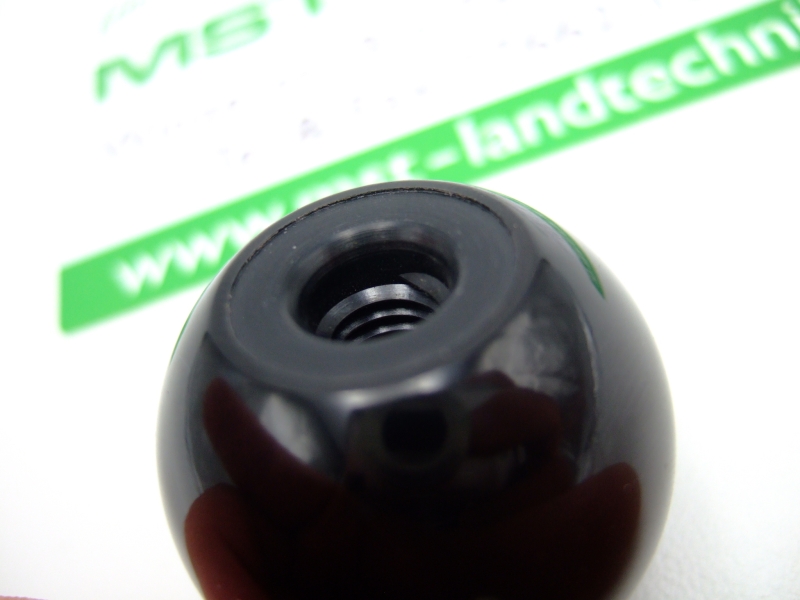 Kugelknopf passend an Prallschutz des Grasfangsack AS Motor