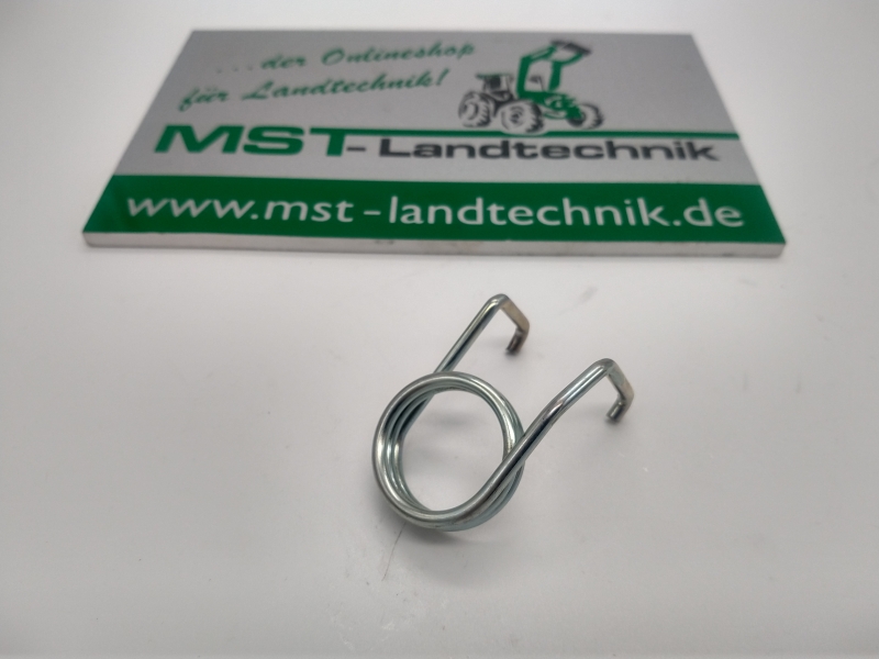 Hebelfeder am Fahrhebel AS 900, 910, 910/2 911, 915, Enduro