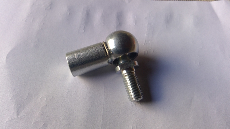 Kugelgelenk M10 innen/außen