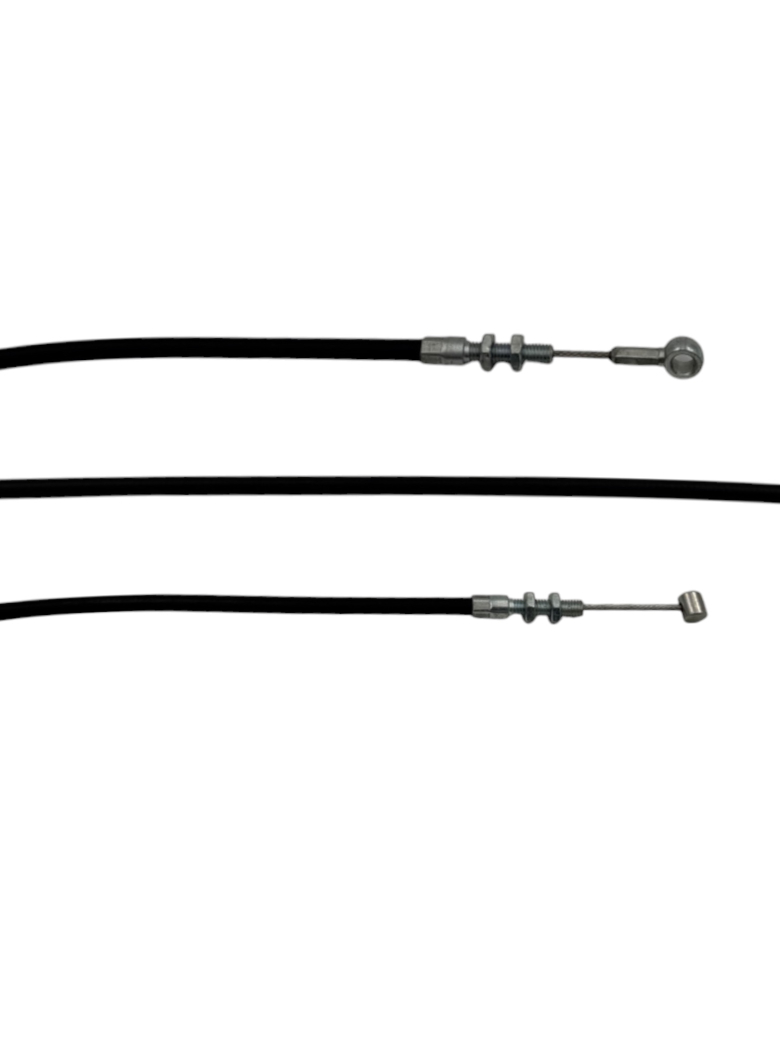 Bowdenzug AS-Motor Getriebe und Variomatik für Profirasenmäher AS 55