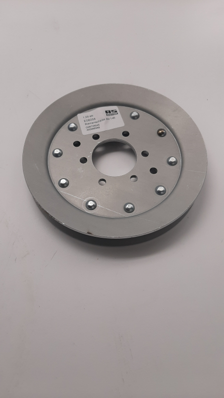 Riemenscheibe dw 145