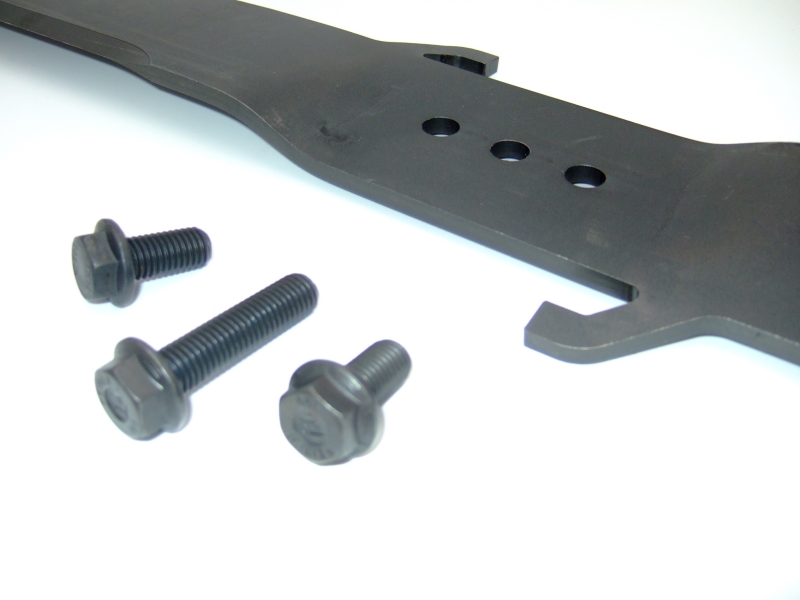 Messer Messerbalken Hauptmesser AS Aufsitzmäher FreeRider AS 800 & AS 799 Rider mit Schrauben