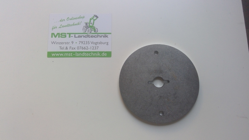 Schwungscheibe 4 dick