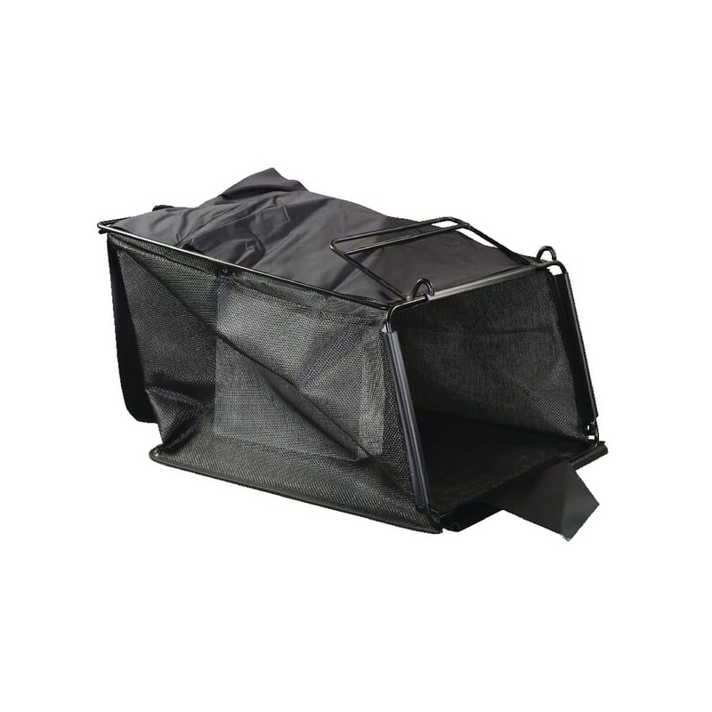 Grasfangsack vollständig mit Rahmen AS 55 B1 B1/4T AS 55 B2/4T AS 550/2T 4T Heckauswurf