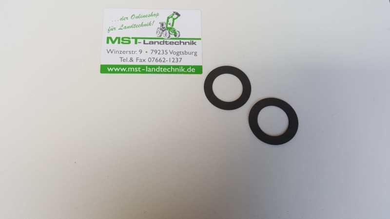 2 Stück Kupplungbelag AS 43 und 47 casa Heckauswurfmäher