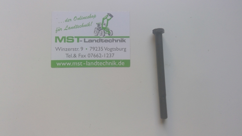 Zollschraube zur Messserbefestigung AS 420, 470, 480 & 530