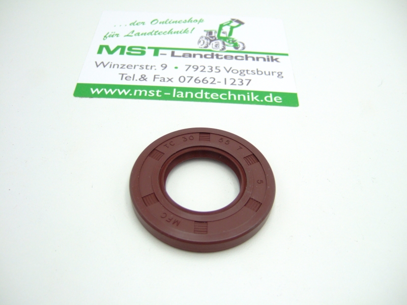 Wellendichtring AS 21 4T B&S, AS 21 AH1/4T, AS 53 4T, AS 53 B4/4T Getriebeausgang unten