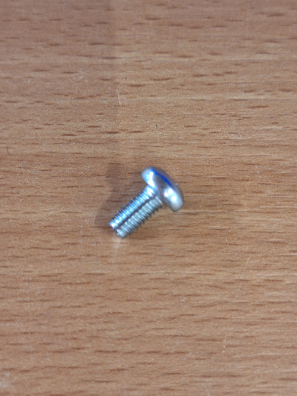 Gew. furch. Schr. mit Torx