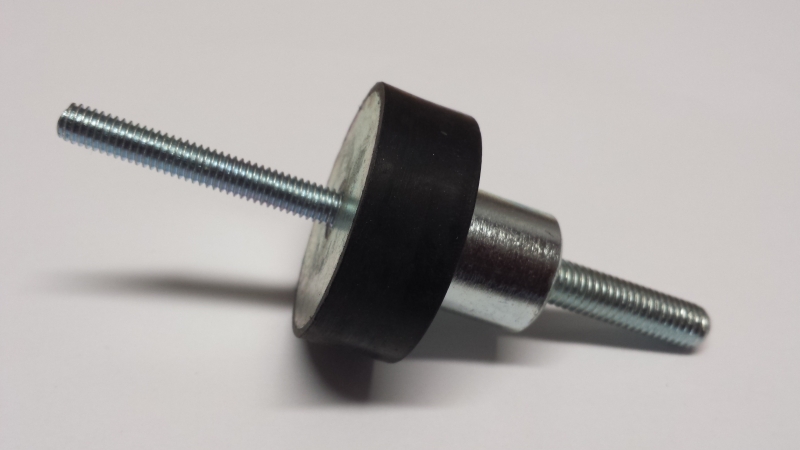 Gummielement Gummipuffer Getriebeaufhängung AS53B4/4T AS21AH1/4T Zusatzgetriebe