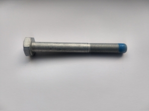 Zollschraube Messerbefestigung