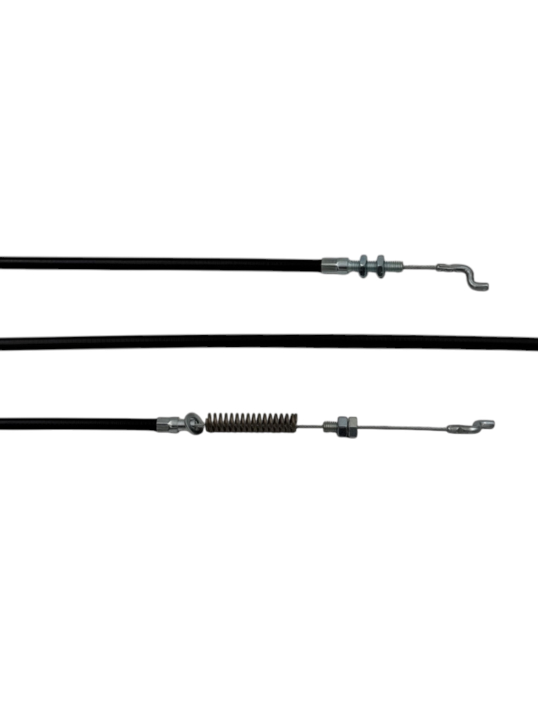 Bowdenzug AS-Motor Kupplungszug mit Zugfeder für Allmäher AS 26 AH9 , AS 27/2, AS 28
