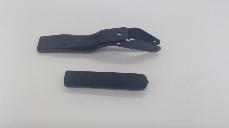 Handhebel + Lenkergriff