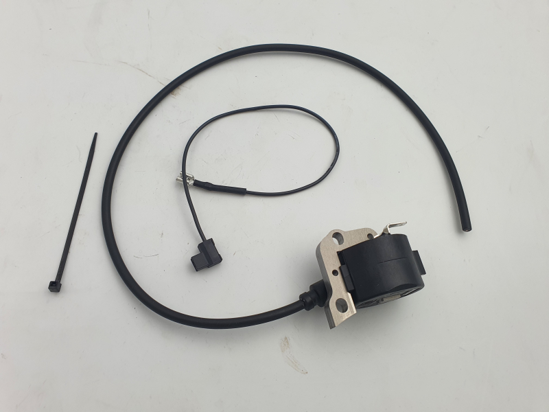 Zündanker + Kurzschließkabel 310 lang