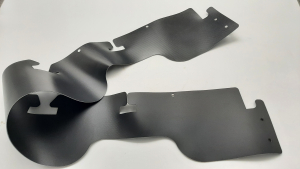 Schutztuch Mähdeck vorne AS 911, AS 915 Enduro