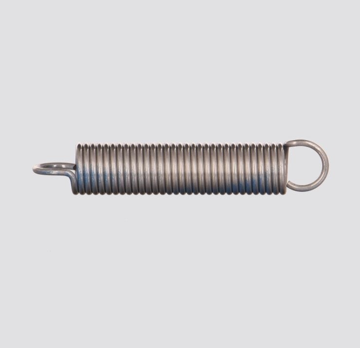 Zugfeder für den Keilriemen Spanner am Antrieb AS Motor Feder für den Keilriemenspanner