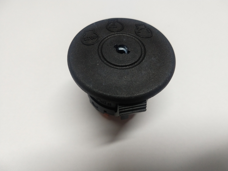 Zündschalter ohne Schlüssel