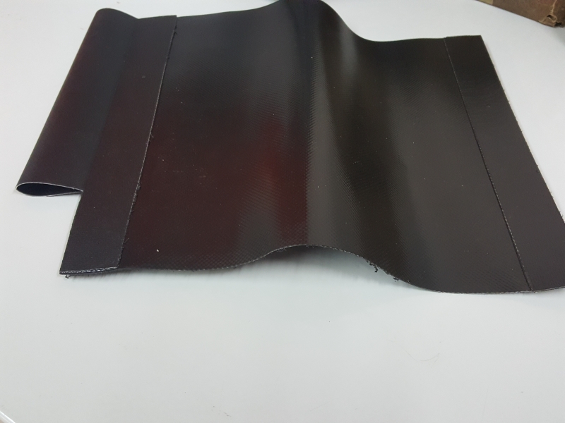 Schmutzfänger hinten, AS Kreiselmäher 565, 620, 560 Schutzplane, Plane, Schutztuch AS Mäher