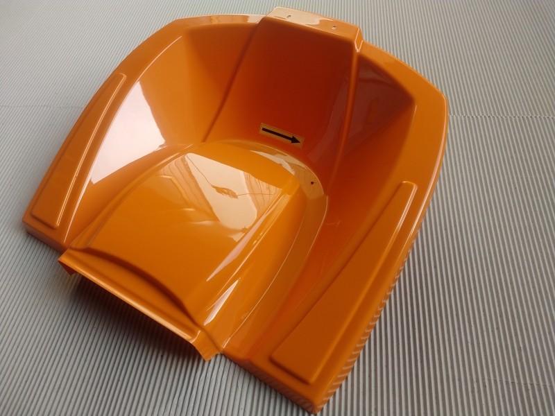 Messerscheibenverkleidung für AS Motor Kreiselmäher AS 565 KM & AS 620 KM