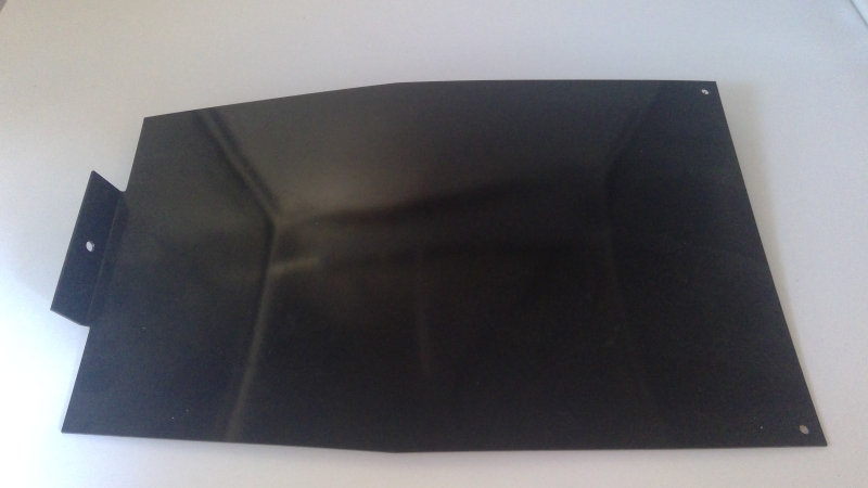 Getriebeabdeckung unten AS Motor Kreiselmäher AS 560 KM AS 565 KM AS 620 KM