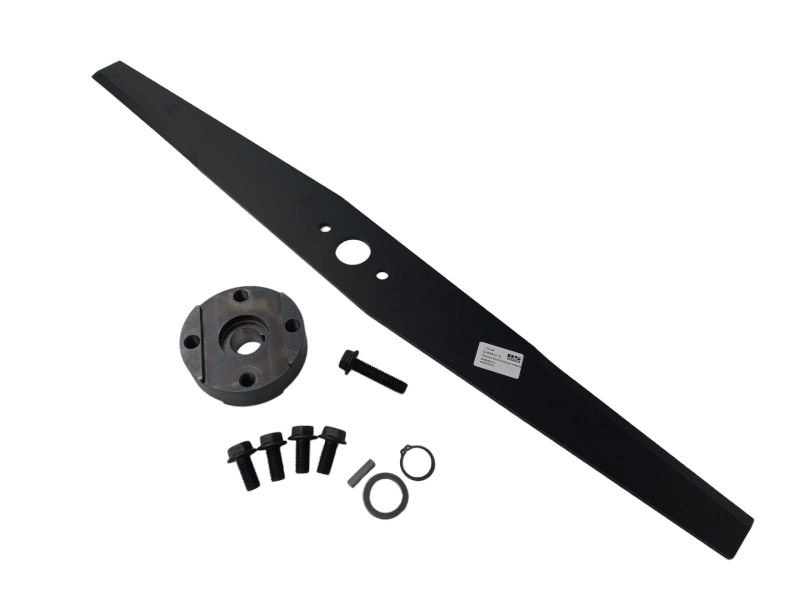 Oberes Mulchmesser und Messerscheibe AS920 AS940 Sherpa