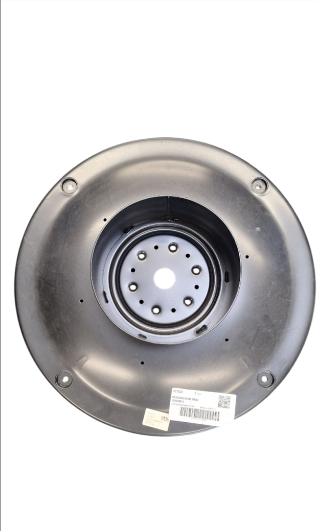 Messerscheibe oben passend an Kreiselmäher AS 565 585 620 625 700 mit 6 Stück Nieten E11455