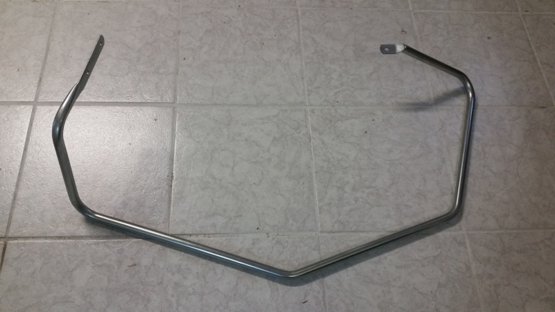 Schutzbügel Grasschutzbügel AS 21 AH1/4T, AS21 4T mit B&S Motor