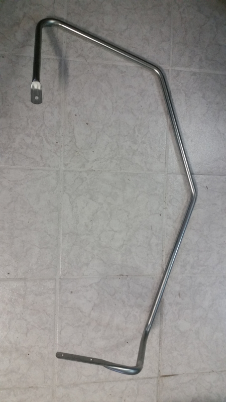 Schutzbügel Grasschutzbügel AS 21 AH1/4T, AS21 4T mit B&S Motor