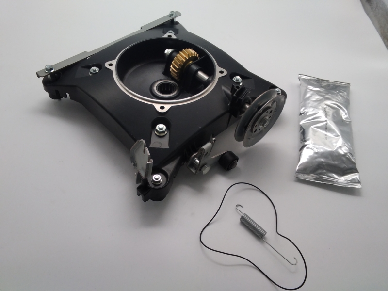 Getriebeflansch+3114+4717 AS 21 2T, AS 21-165/3 Kat, AS26 2T, AS26AH9/3 Kat, AS28/4 Kat,