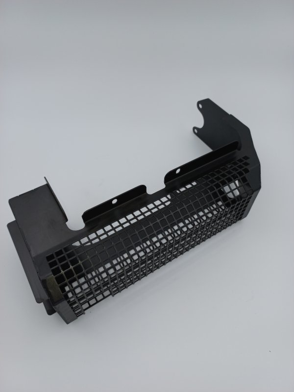 Abdeckung für den Katalysator bei den 4 Rad Mähern Vierrad AS 53 510 45 480 530 2T AS Motor Mäher