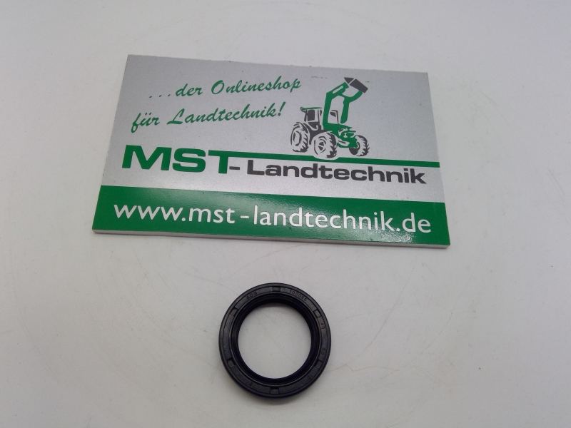 Wellendichtring Motorwelle unten am AS 510 2T 4T & Pro Clip, sitzt innen im Messerlagerungstopf über dem Rillenkugellager