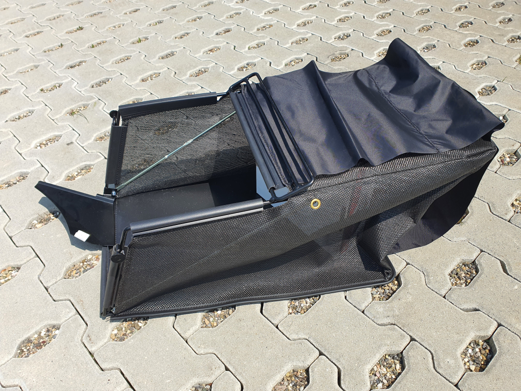 Grasfangsack vollst.