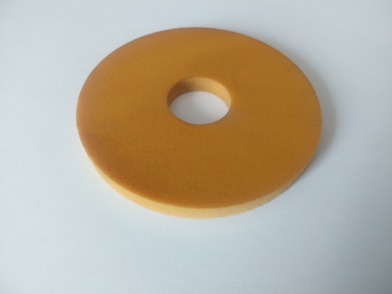 Schwingungsdämpfer zwischen Oberholm und Lenker aus PU Schaum AS63 AS 531 alle Modelle