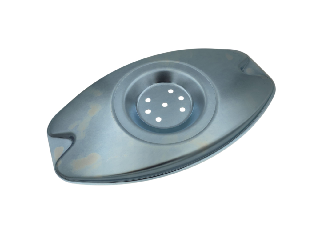 Anlaufscheibe Umterfahrschutz für AS 65 Scout, POS.13