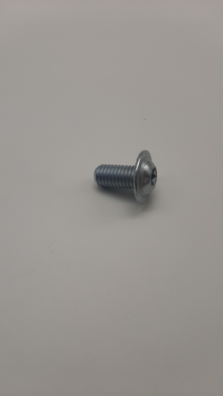 Linsen-Flanschkopfschraube m.Torx