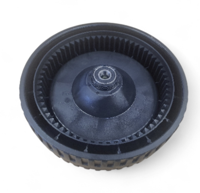 Rad Antriebsrad für Rasenmäher AS 420 und AS470 2in1 Clip inkl. Rillenkugellager