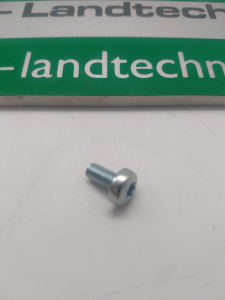Linsenkopfschraube m.Innentorx für die Riemenabdeckung AS 63 oder den Radantrieb AS531