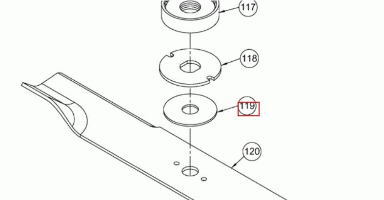 Gleitscheibe / Reibscheibe AS45B2/4T, AS46B2, AS53B4, AS21AH1/4T, AS510, AS55B1, AS55B2 uvm.