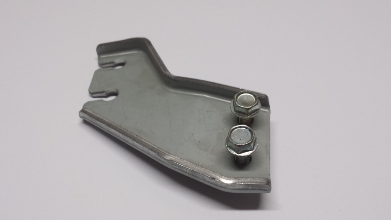 Gegenhalter zur Befestigung am Getriebeflansch AS21, AS26, AS27, AS28, AS22