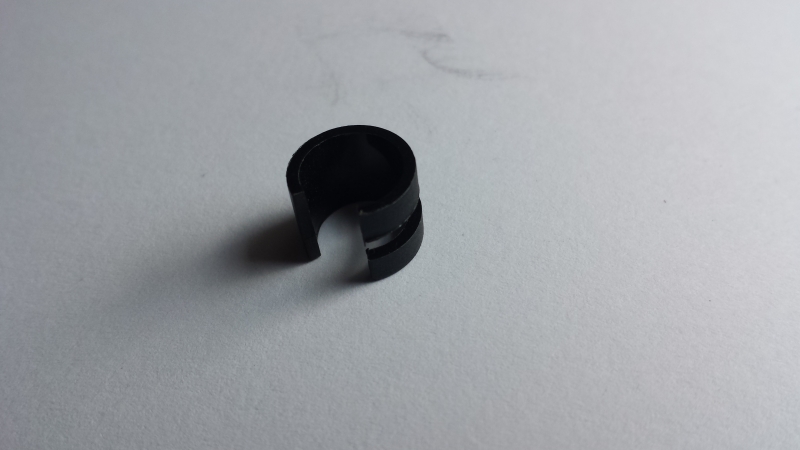 Zentrierhülse/Adapter zw. Kupplungszug und Hebel As45,AS53,AS21,AS26,As27,AS28