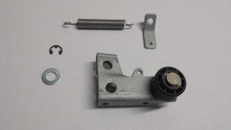 Umbausatz Riemenspanner Ersatz für E03133, und E04029 AS26,AS27,AS28,AS53