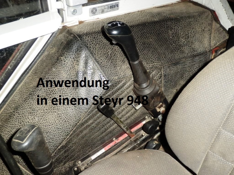 Hydraulikventil Steuergerät für Frontlader 1xdw 1xew 60l/min inkl. Dauerdruckstößel John Deere