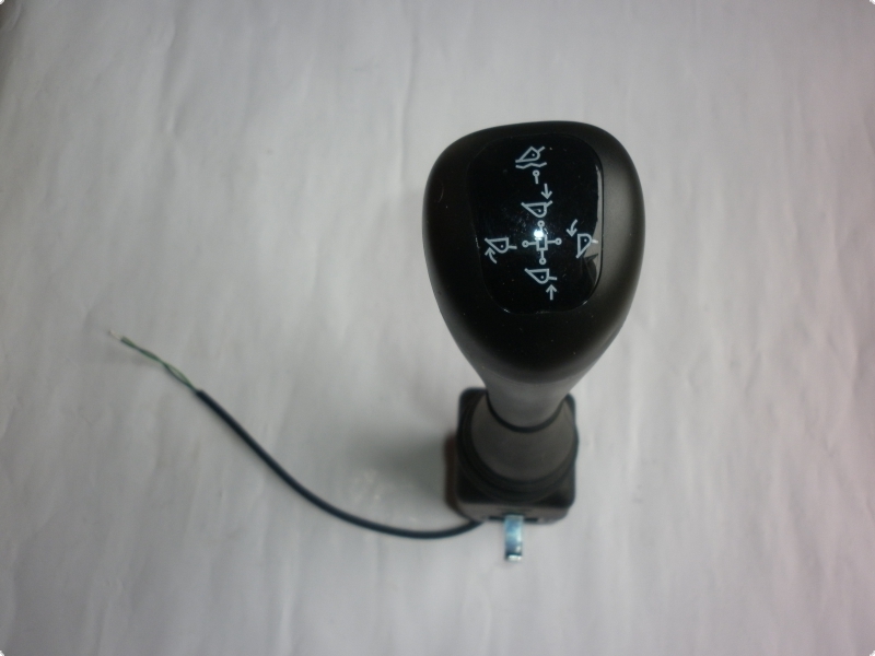 Hydraulikventil Steuergerät für Frontlader 2xdw mit Schwimmstellung 60l/min inkl. Dauerdruckstößel John Deere