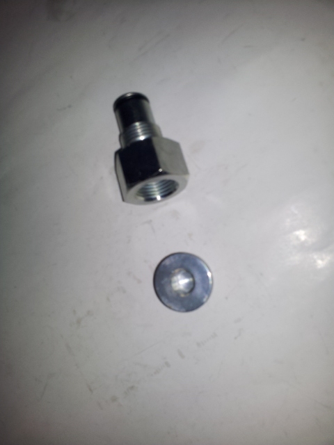 Hydraulikventil Steuergerät für Frontlader 2xdw mit Schwimmstellung 60l/min inkl. Dauerdruckstößel John Deere