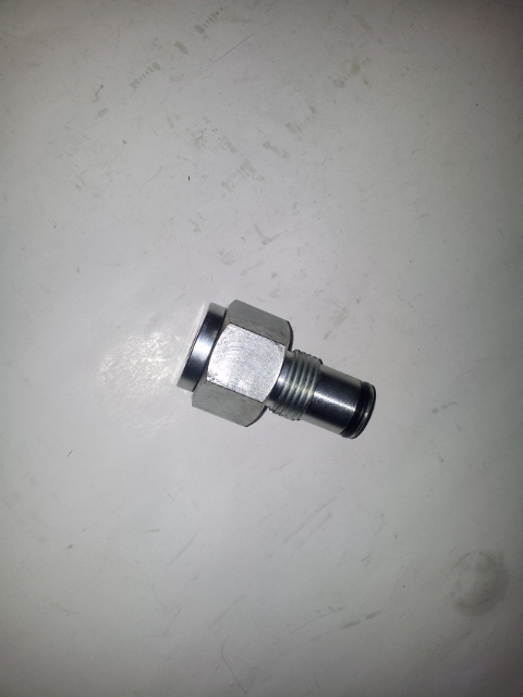 Hydraulikventil Steuergerät für Frontlader 2xdw mit Schwimmstellung 60l/min inkl. Dauerdruckstößel John Deere