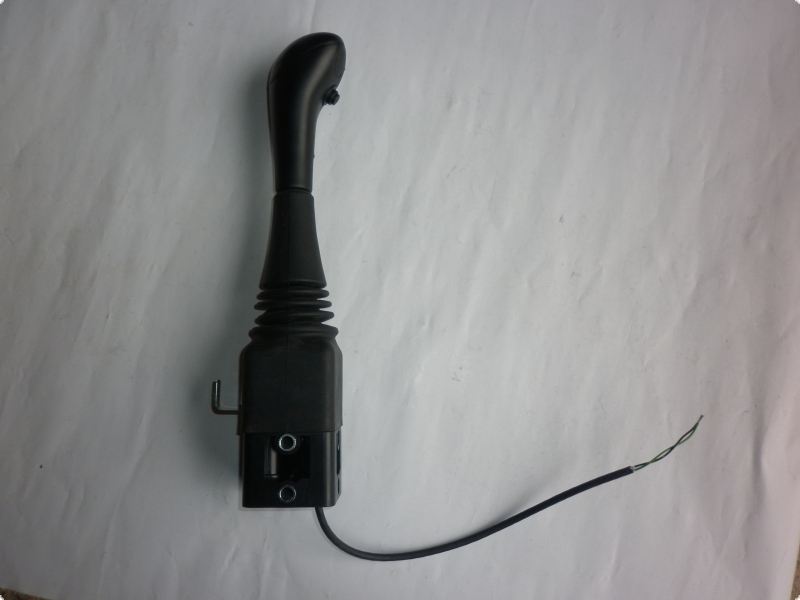 Hydraulikventil Steuergerät für Frontlader 2xdw mit Schwimmstellung 60l/min inkl. Dauerdruckstößel John Deere