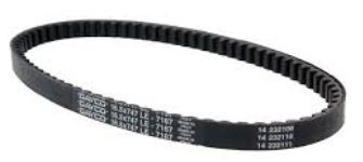 Hochleistungskeilriemen Fahrantrieb AS22,AS27,AS28,AS65,AS73,As65/4T, AS800,AS799 Optibelt original AS-Motor