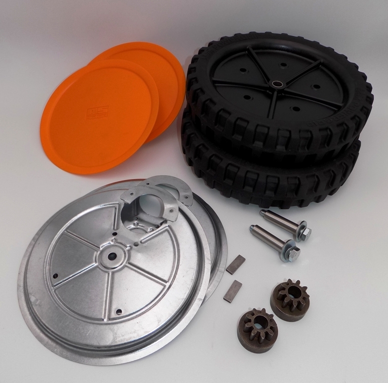 Antriebsstrang Antrieb Räder Baugruppe ohne Welle für AS 26 AH8, AS 26 AH9, AS 26 AH 9/3 und AS 21 AH8, AH9, 165/2, 165/3